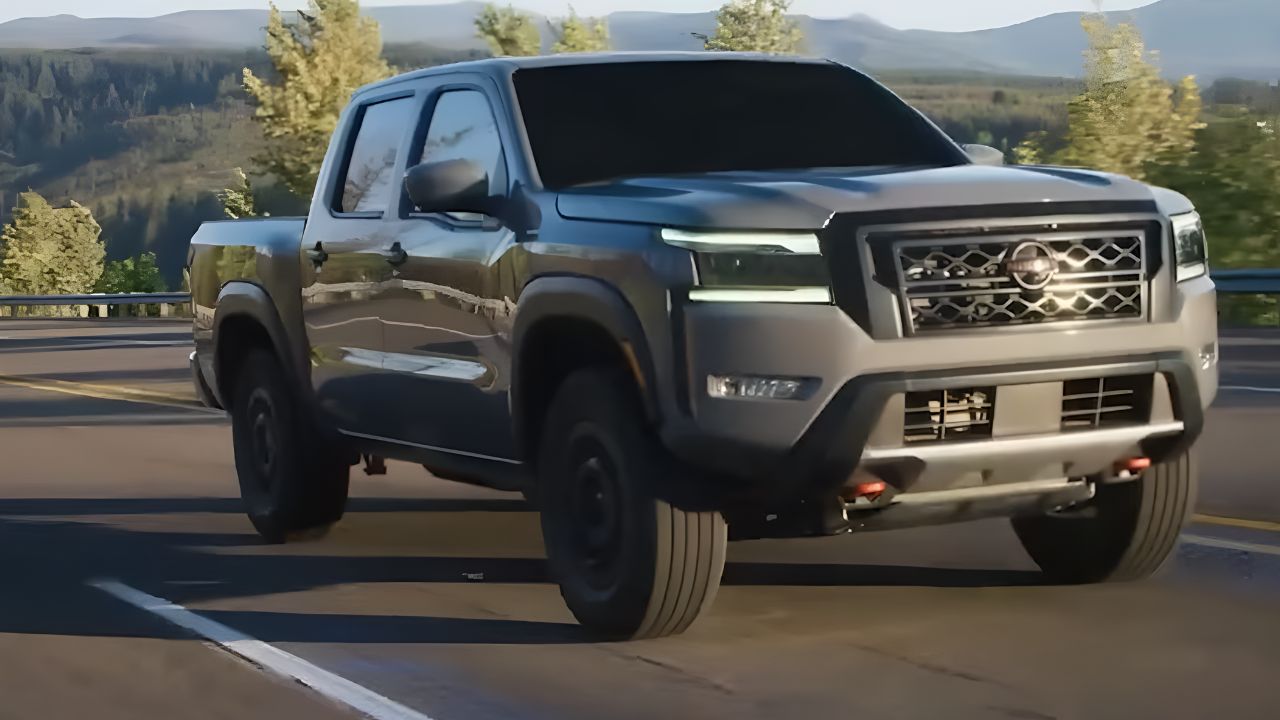 2025 Nissan Frontier: Specs, Interior, Price & Release Date