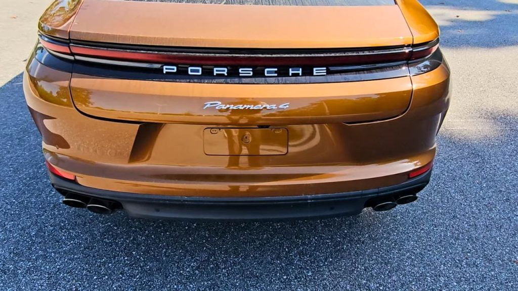 2025 Porsche Panamera Specs, Price, Engine, Release Date