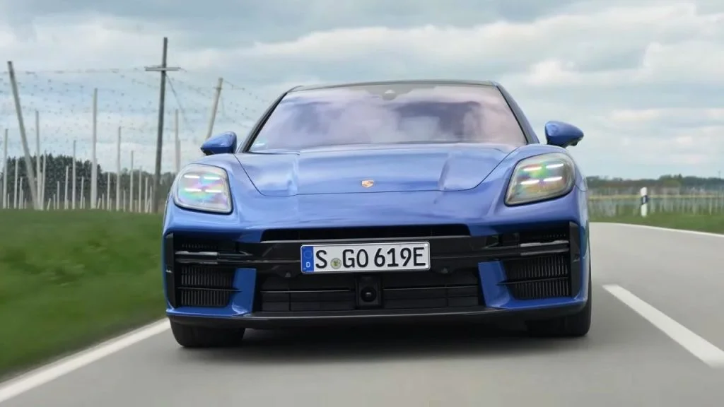 2025 Porsche Panamera