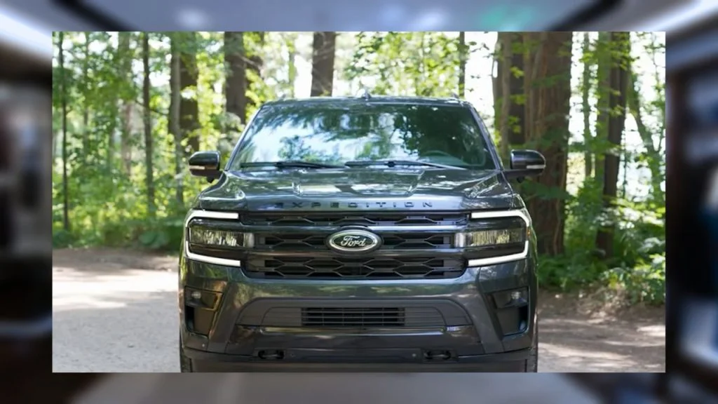 2025 Ford Expedition Redesign: Major Updates and Upgrades