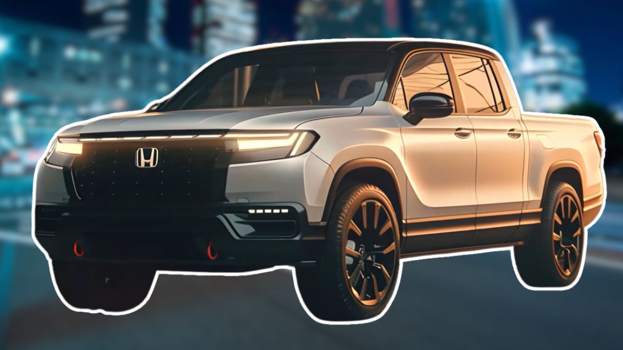 Everything You Need to Know About the 2025 Honda Ridgeline Redesign!