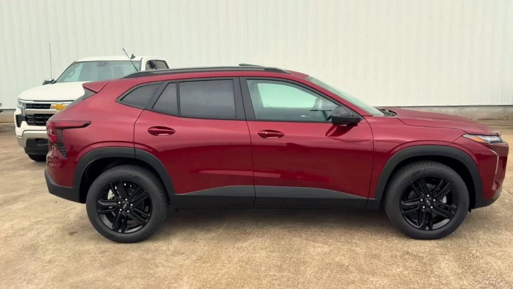 2025 Chevrolet Trax: Specs