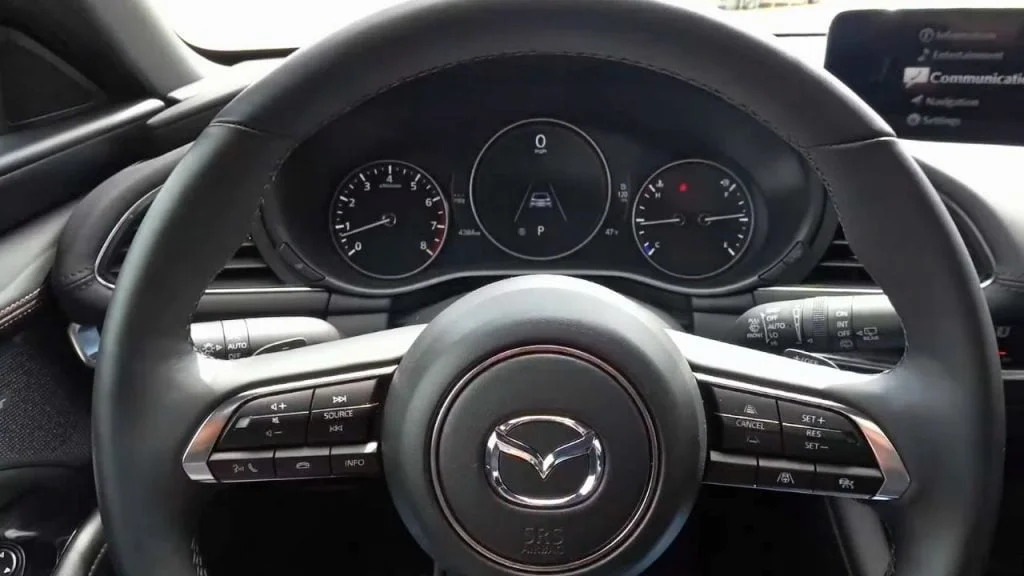 What I Loved About the Mazda 3 Hatch Turbo Premium Plus