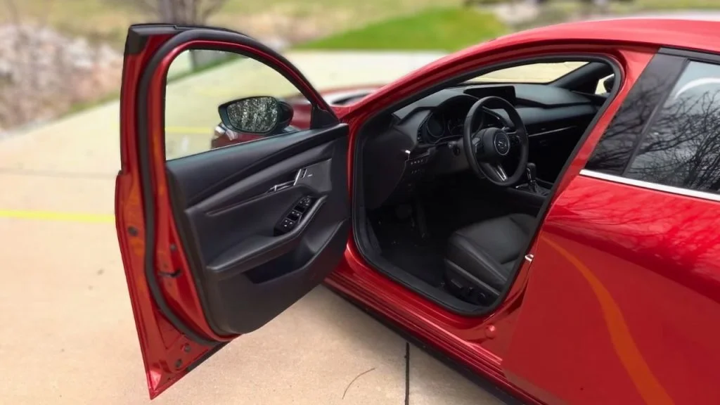 What I Loved About the Mazda 3 Hatch Turbo Premium Plus