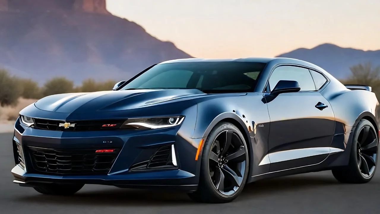 2025 Chevrolet Camaro: Specs, Interior, Price & Release Date