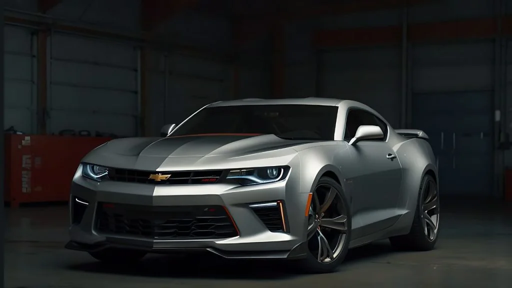 2025 Chevrolet Camaro