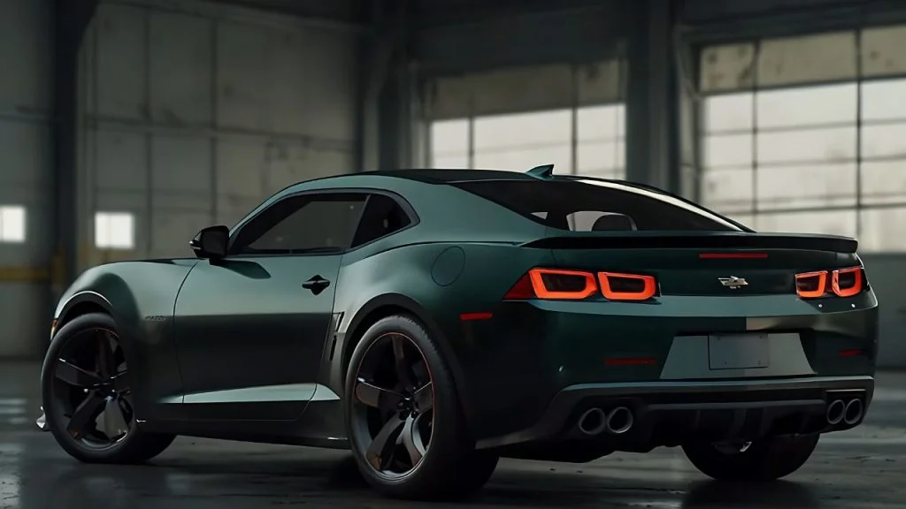 2025 Chevrolet Camaro: Specs, Interior, Price & Release Date