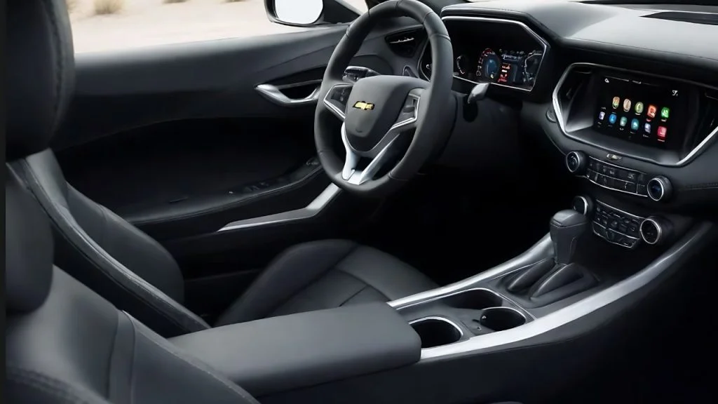What's expected in 2025 Chevrolet Camaro?