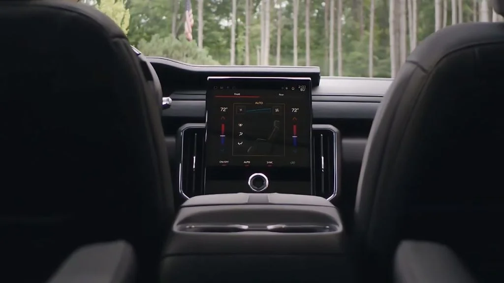 What's New in 2025 GMC Acadia?