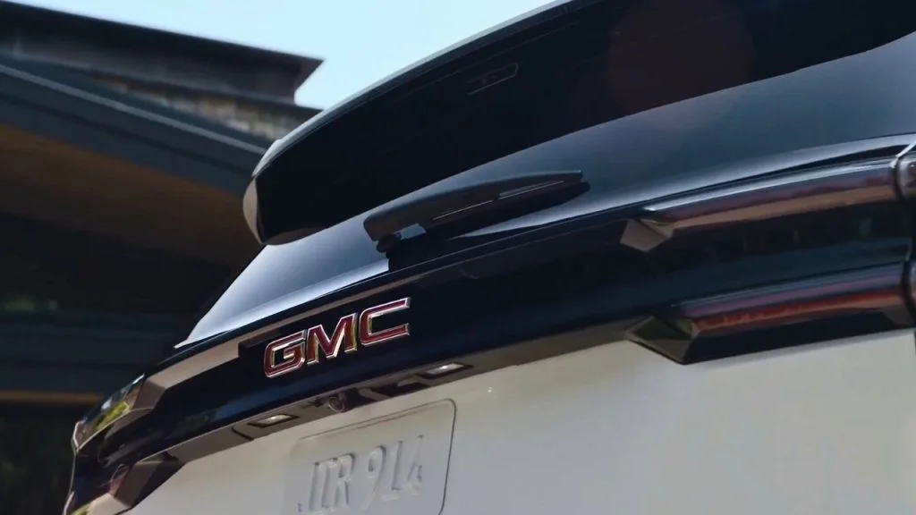2025 gmc acadia