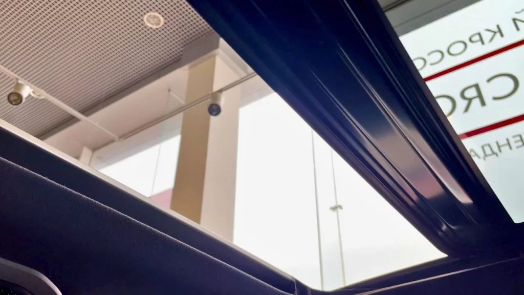 2025 Land Cruiser Sunroof