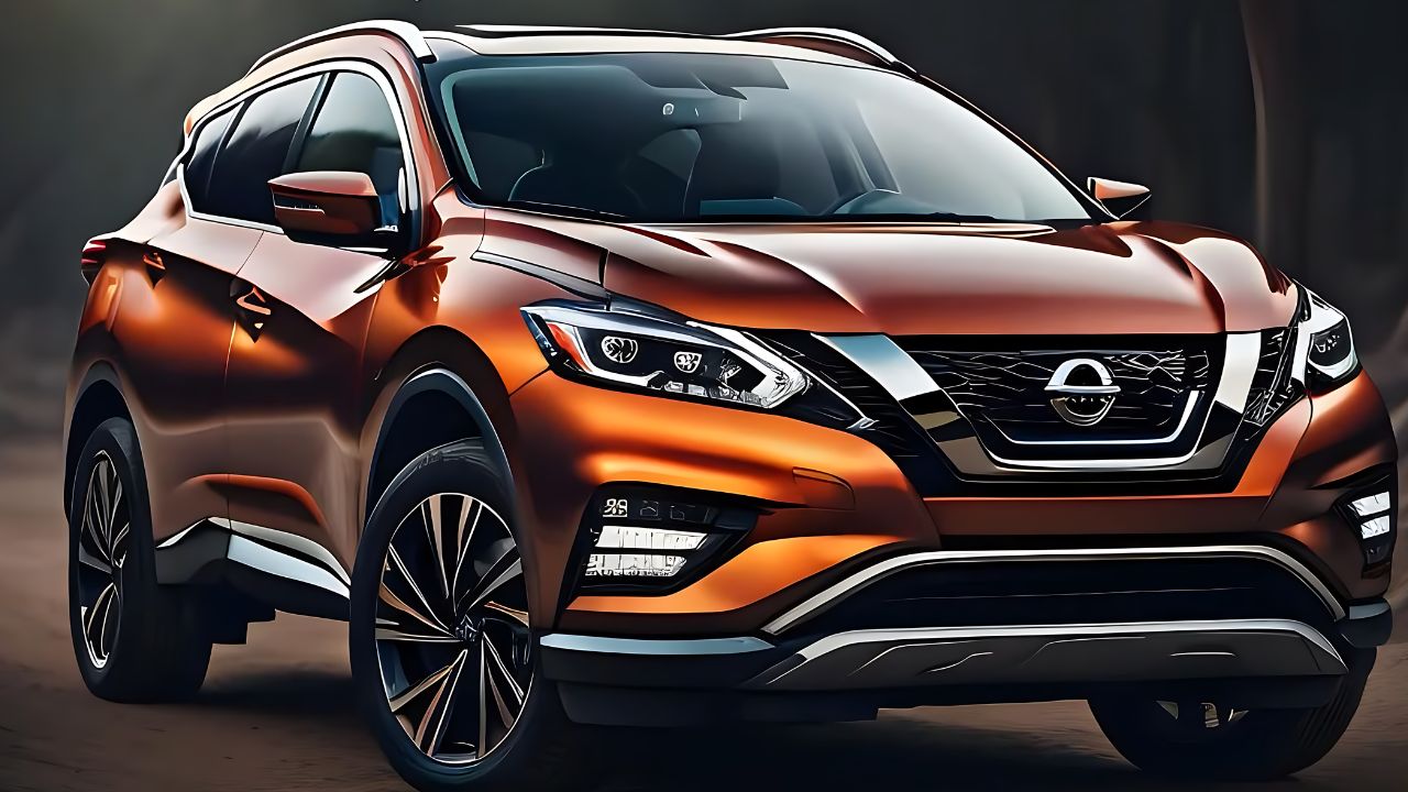 2025 Nissan Murano: Specs, Engine, Interior, Price & Release Date