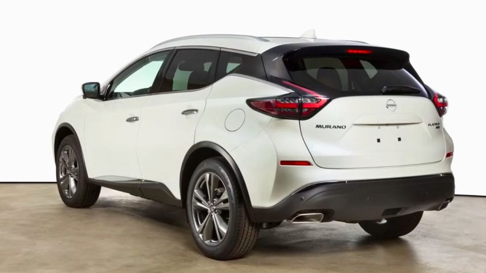 2025 Nissan Murano Specs, Engine, Interior, Price & Release Date