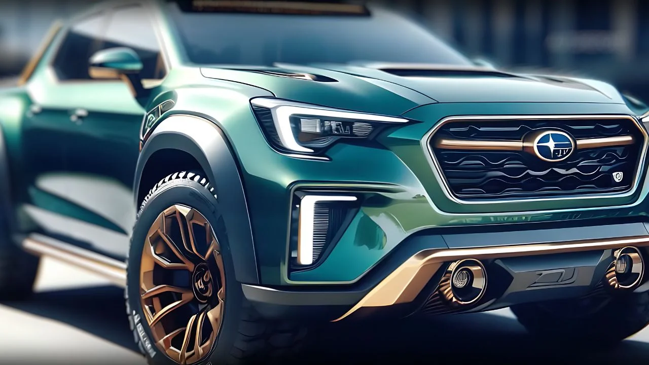 2025 Subaru Baja: Specs, Price, Interior & Release Date