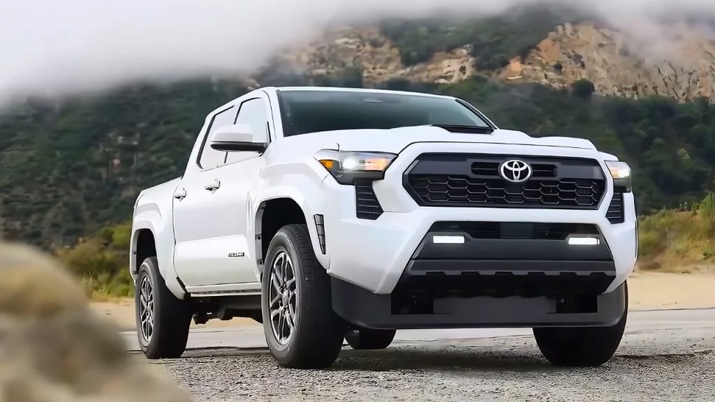 2025 Toyota Tacoma
