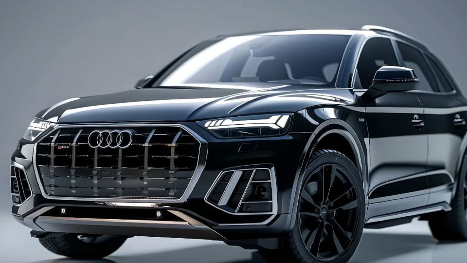 2025 Audi Q5 Specs, Engine, Interior, Price & Release Date