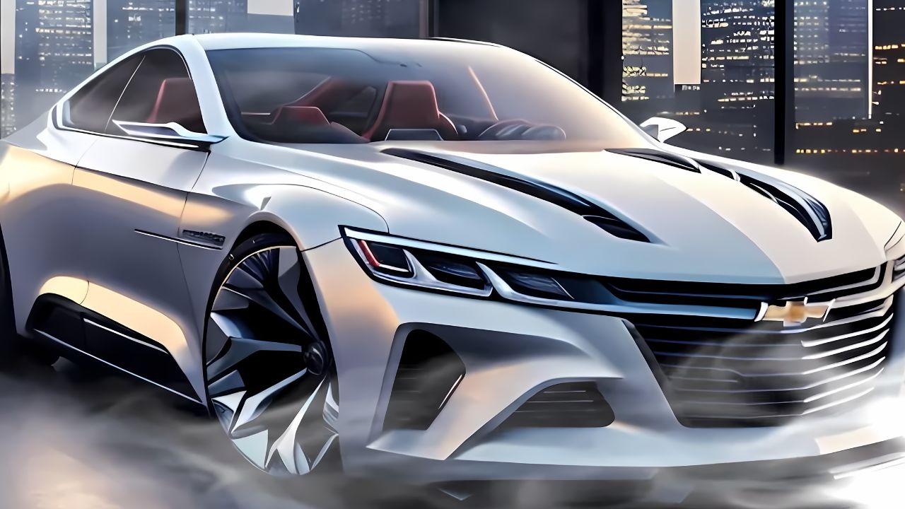 2025 Chevy Impala Interior & Exterior Insights