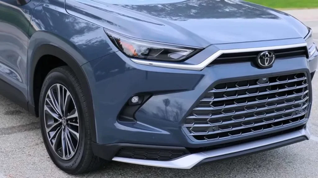 2025 Toyota Highlander - Latest Updates