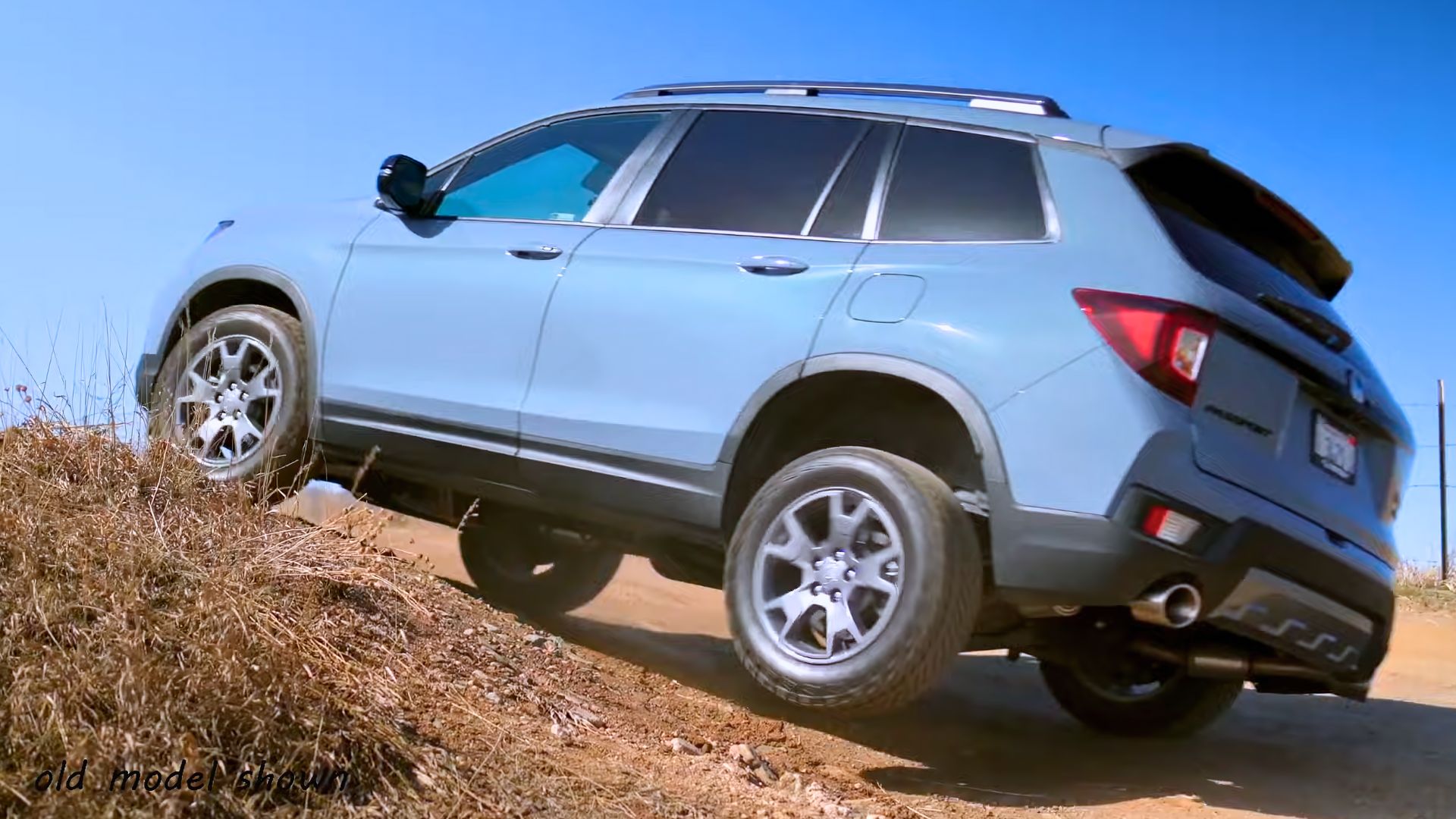 The Complete Scoop on the 2025 Honda Passport Redesign