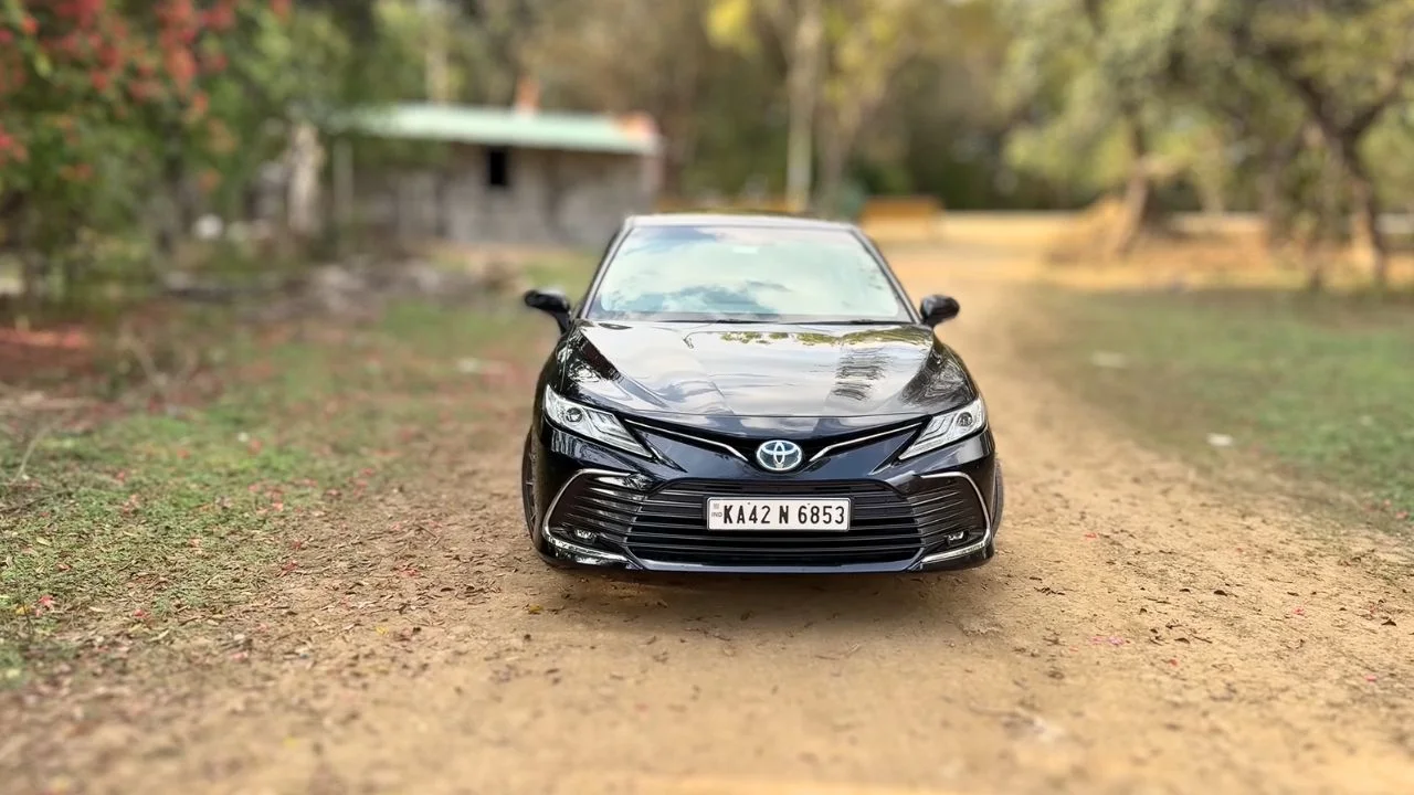 2024 Toyota Camry Redesign