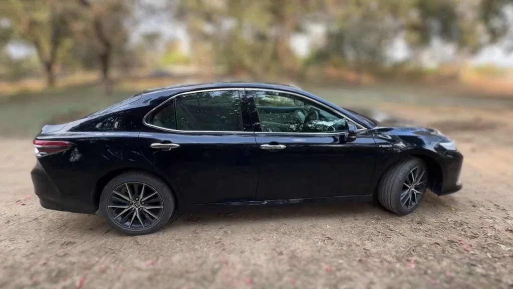2024 Toyota Camry Redesign