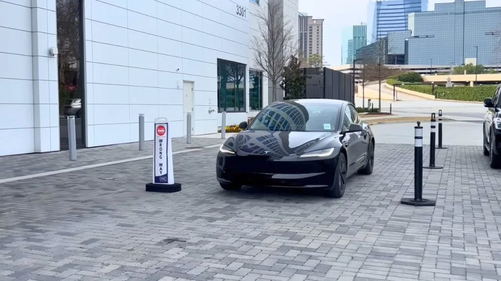 Tesla Model 3 Redesign