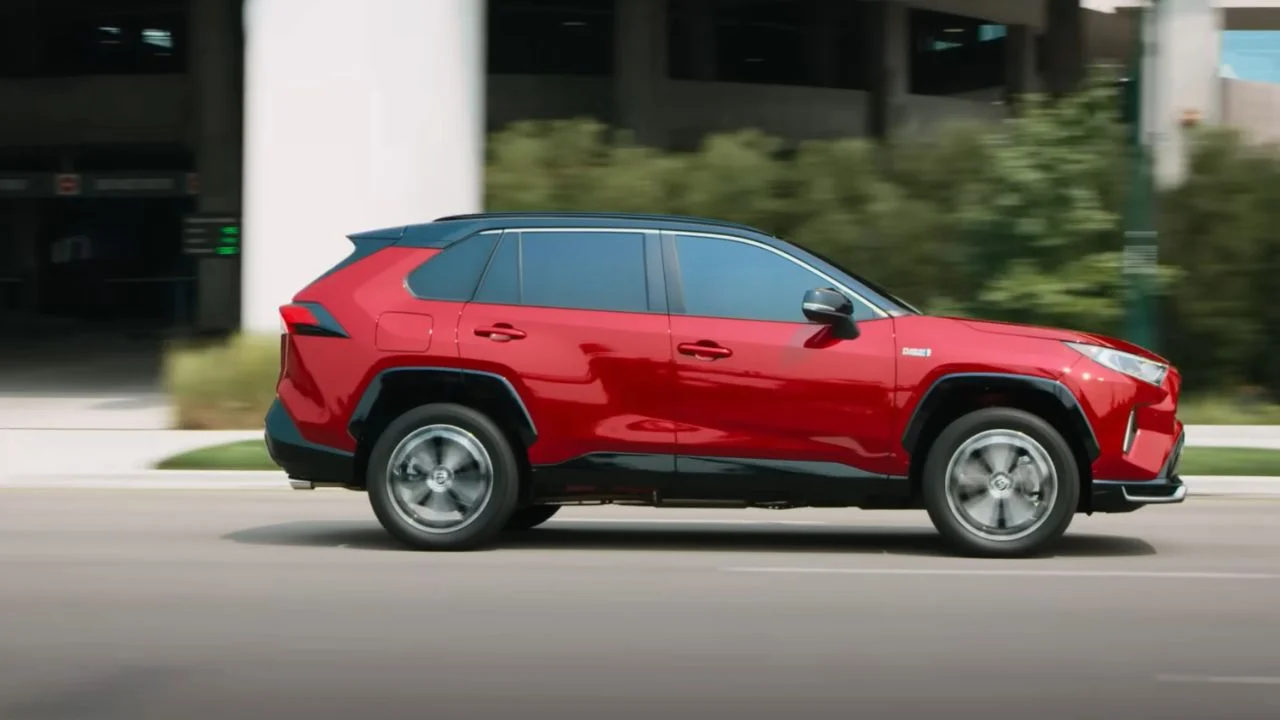 2024 Toyota RAV4 Redesign