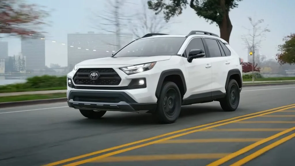 2024 Toyota RAV4 Redesign