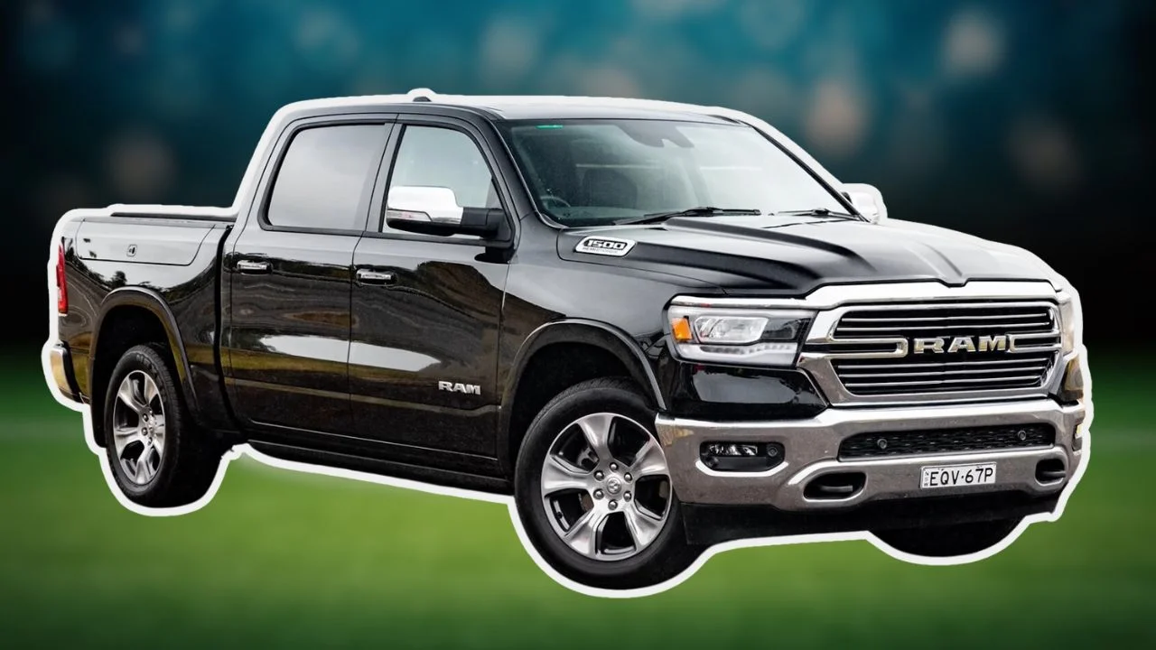 2024 Ram 1500 Redesign