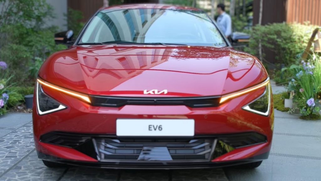 2025 Kia EV6 What You Need to Know