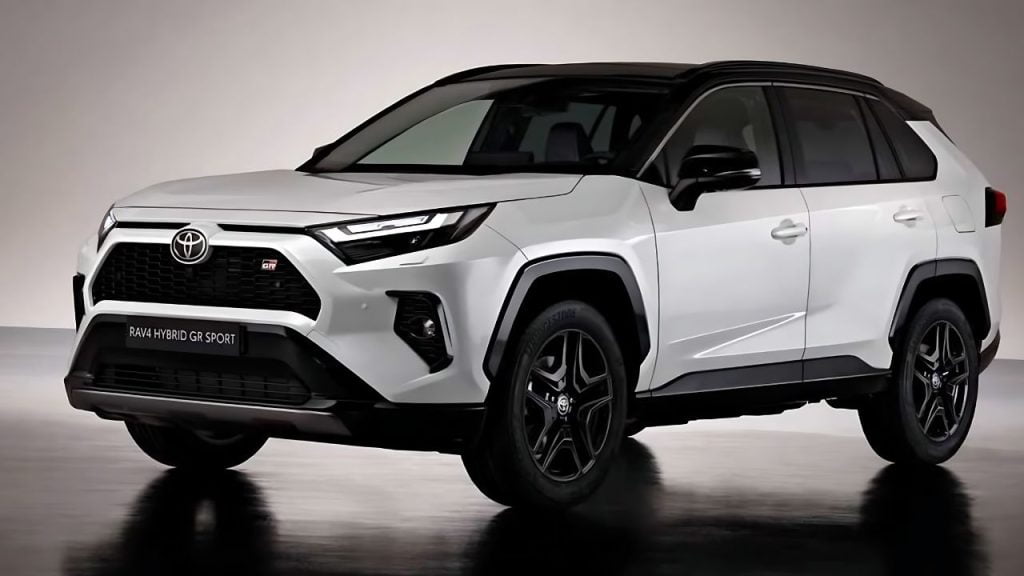 2025 Toyota RAV4 Hybrid: What You Need to Know