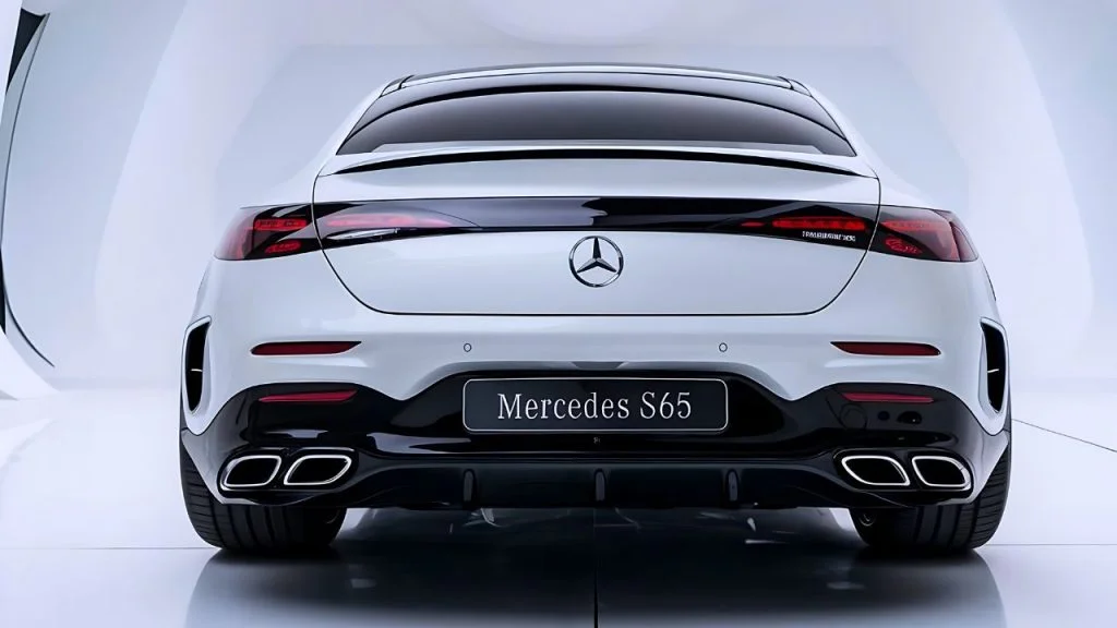 2025 Mercedes-Benz S65: Everything That We Know