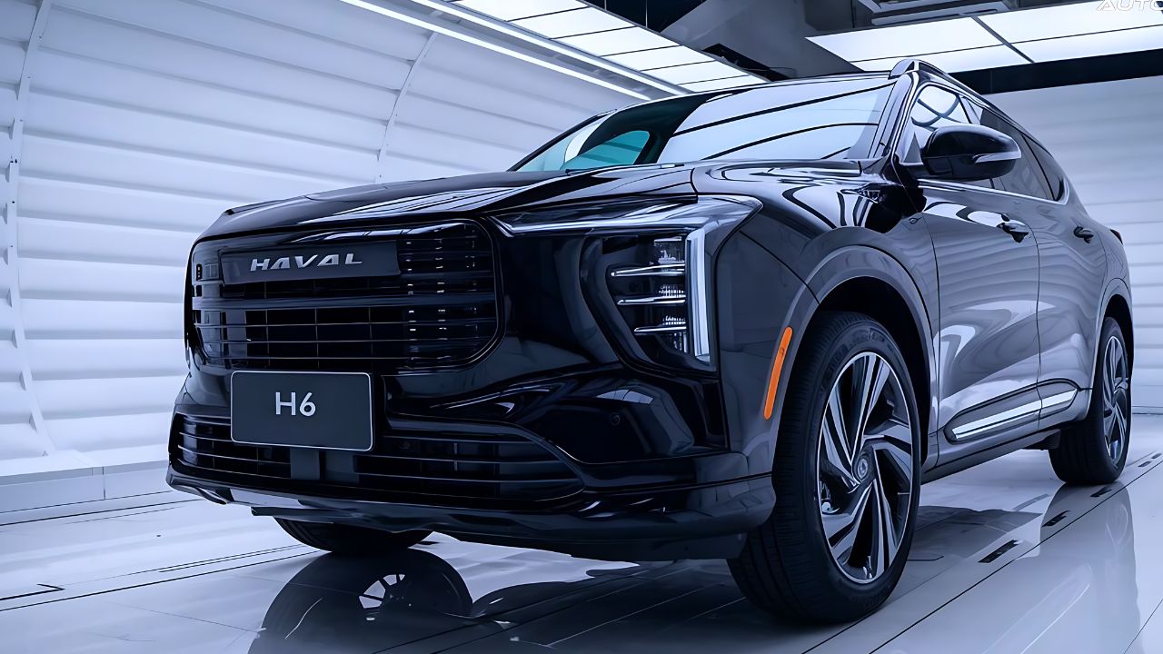 2025 Haval H6 Hev Everything We Know