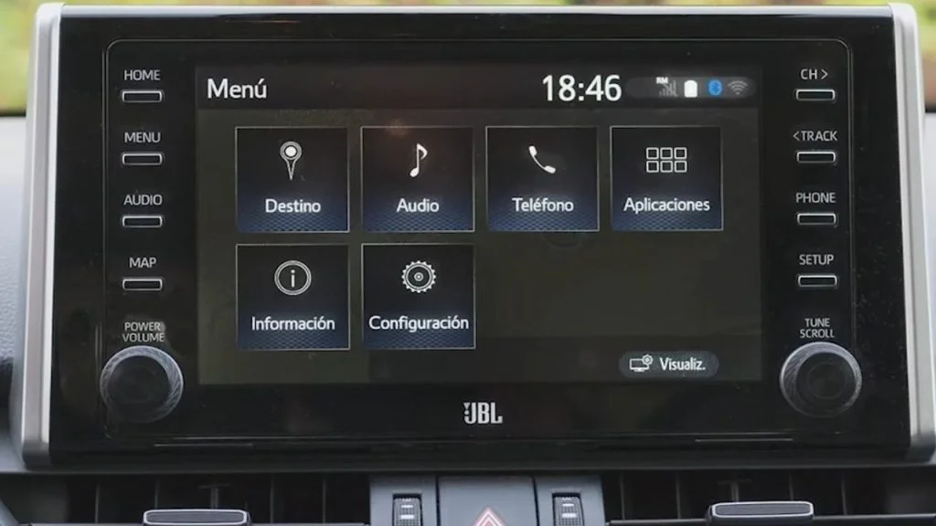 Interior and Technology