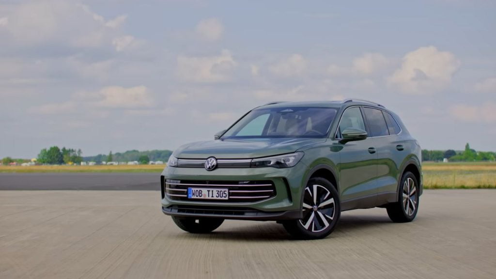 2025 Volkswagen Tiguan Specs, Interior, Price & Release Date