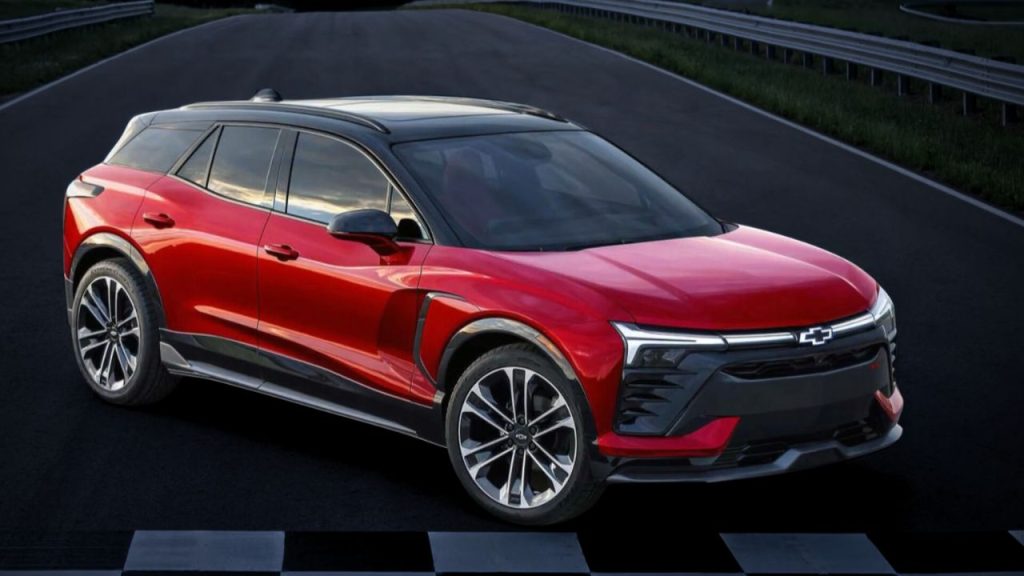 2025 Chevy Blazer: Specs, Interior, Price & Release Date