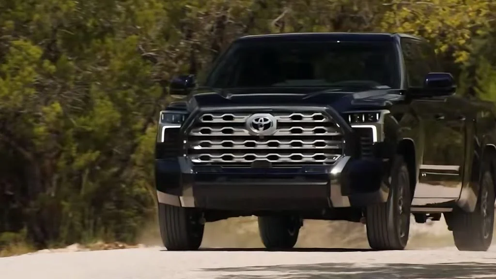What's New in 2025 Toyota Tundra?