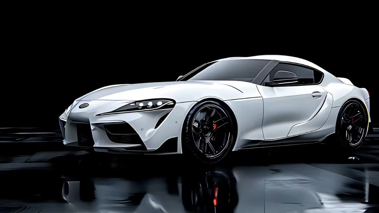 2025 Toyota Supra GRMN: Is This the Ultimate Performance Supra?