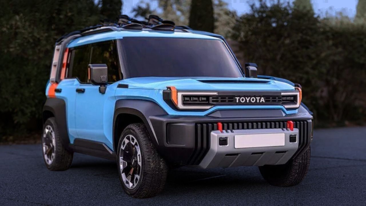 2025 Toyota FJ Cruiser Everything We Know