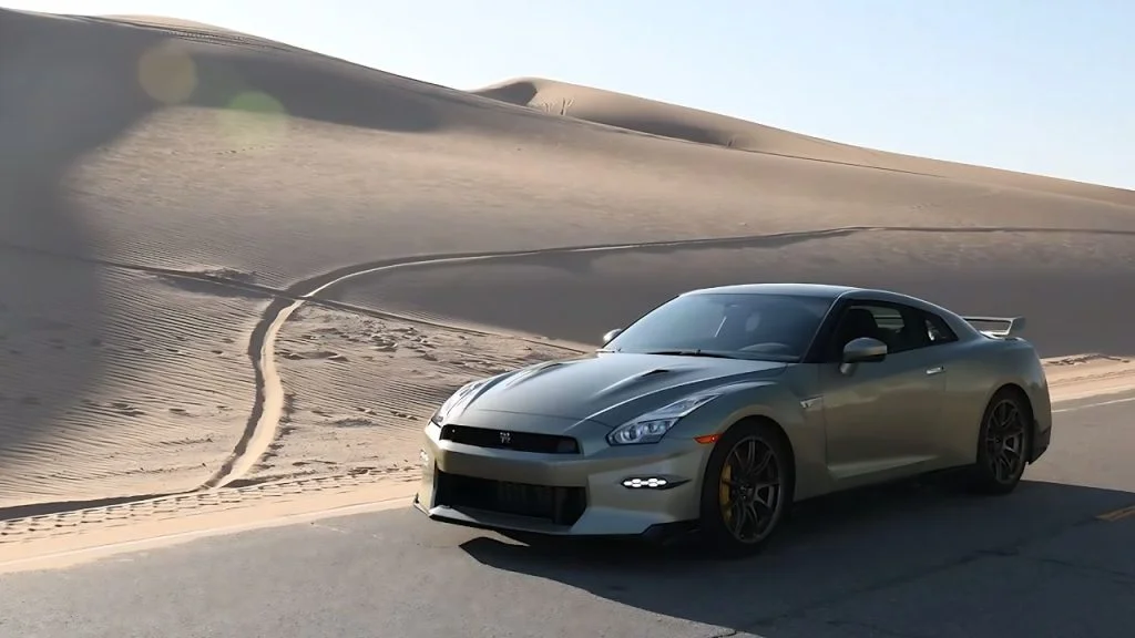 What We Know About 2025 Nissan GT-R?