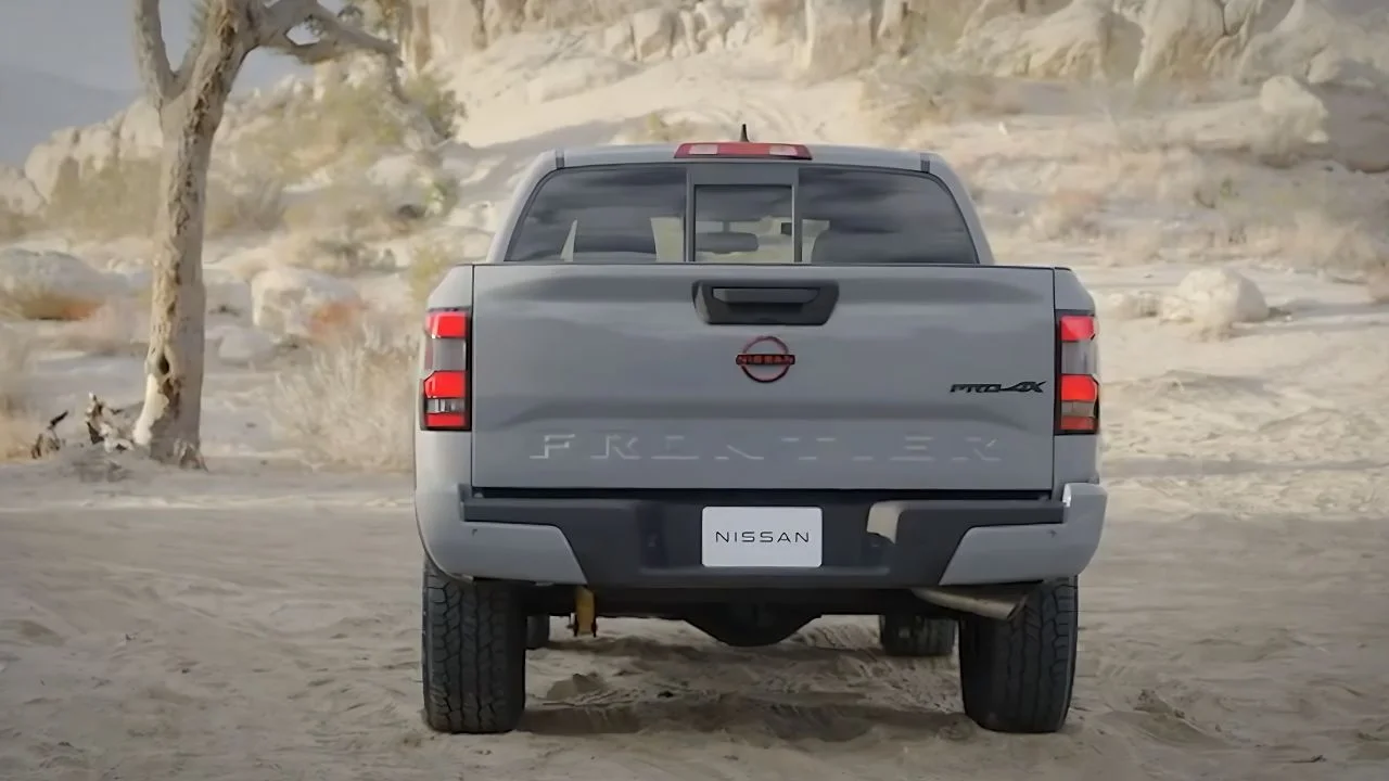 2025 Nissan Frontier: Specs, Interior, Price & Release Date