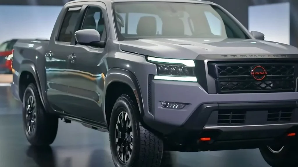 2025 Nissan Frontier: Specs, Interior, Price & Release Date