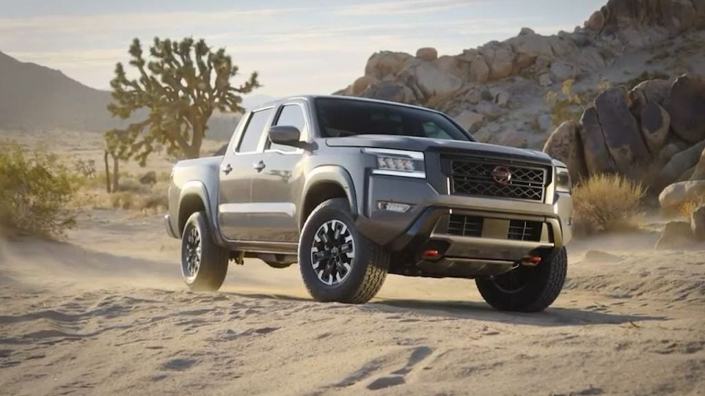 2025 Nissan Frontier Specs, Interior, Price & Release Date