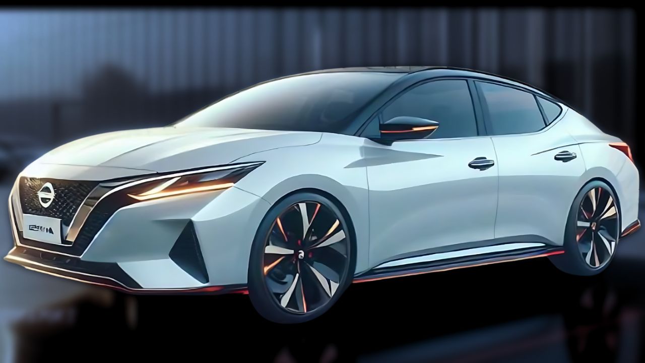 2025 Nissan Sentra Specs, Price & Release Date