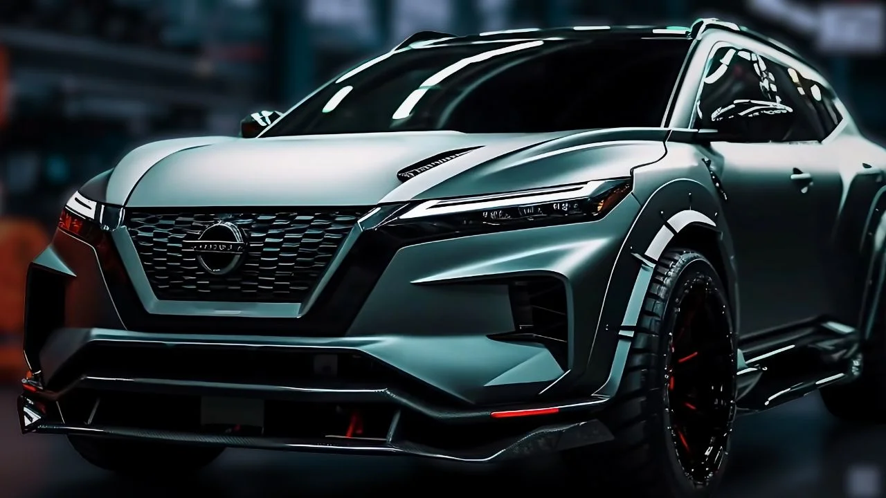 Everything We Know About the 2025 Nissan Rogue