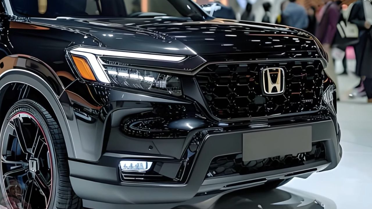 The Complete Scoop on the 2025 Honda Passport Redesign