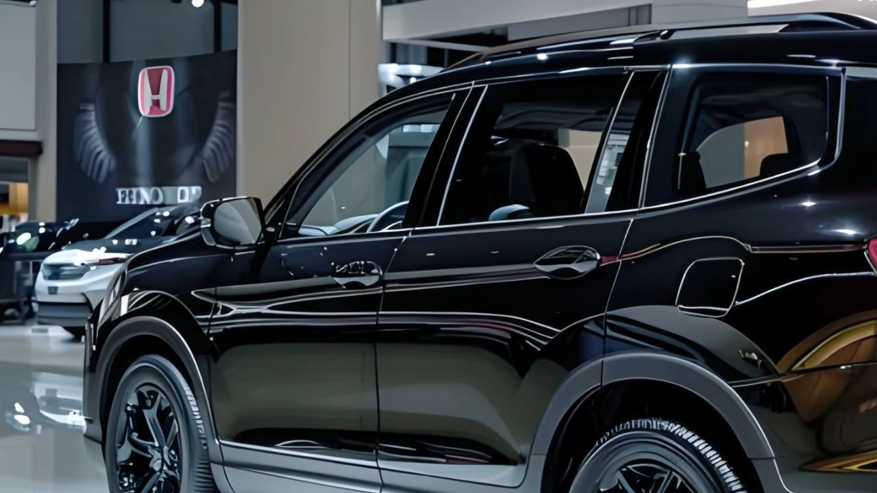 The Complete Scoop on the 2025 Honda Passport Redesign