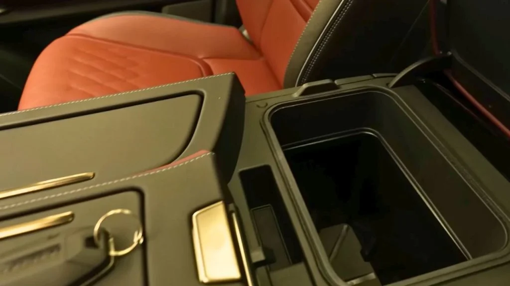 The 2025 Infiniti QX80
