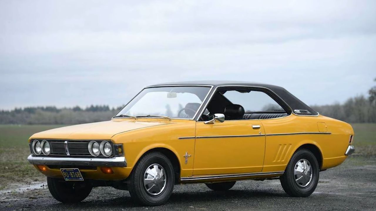 Dodge Colt Diaries: An American Icon's Journey from 1970 to 1994