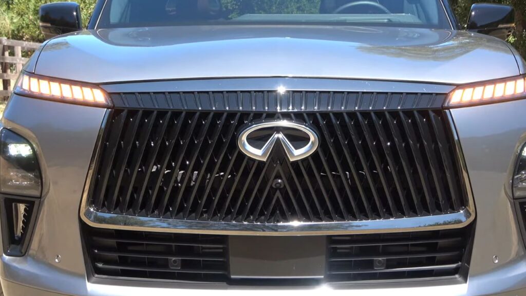 Is the 2025 Infiniti QX80 Autograph the New Luxury SUV Champion?